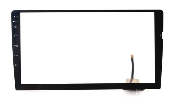 Buy cheap Vehicle Mounted GPS Car Navigator Touch Panel With CE/FCC/ROHS Certification from wholesalers