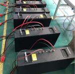 72V 100Ah LiFePO4 Electric Golf Cart Lithium Battery Pack