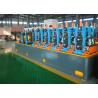 Buy cheap High Speed Precision Tube Mill , Carbon Steel Welded Pipe Making Machine from wholesalers
