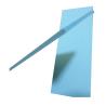 Buy cheap Waterproof 3mm Blue Pvc Color Sheet For Wall Board from wholesalers