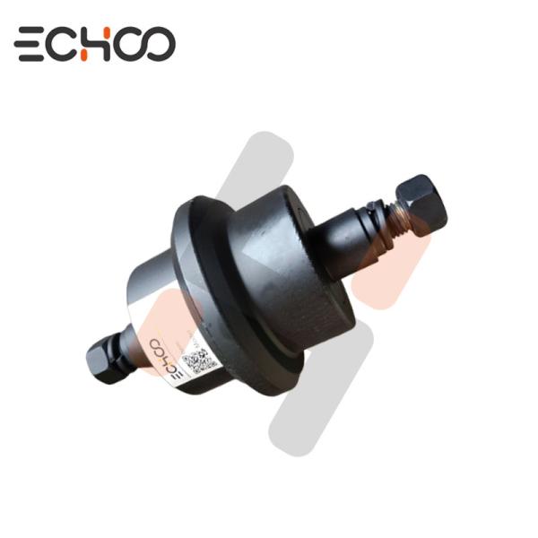 Buy cheap Bobocat parts E35i bottom roller RT mini excavator undercarriage parts E35i track roller for rubber track from wholesalers