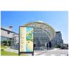 Buy cheap 55inch 2500 Nit Digital Signage High Brightness Sunlight Readable Lcd Monitor from wholesalers