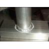 Buy cheap 2mm Circular Tube Spot Laser Welding Machine 12MM/S Raycus High Efficiency from wholesalers