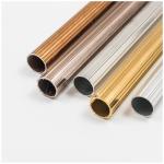 Custom Round Aluminium Tube Pipe Anodized T8 7000 Series