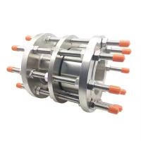 Buy cheap BS Standard PN10 PN16 SS316 Stainless Steel Double Flange Telescopic Dismantling product
