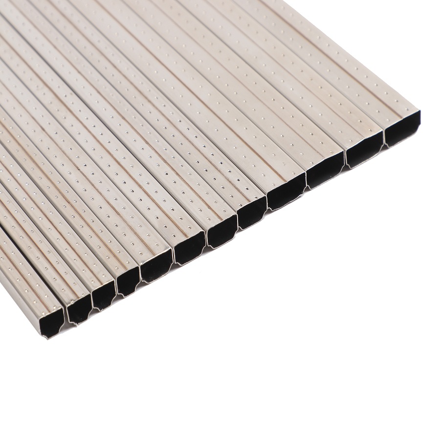 1/2inch warm edge spacer for double glass sealing spacer
