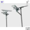 Buy cheap IP66 Outdoor LED Solar Street Light With Camera Motion Sensor For Highway Countryside Road from wholesalers