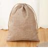 Buy cheap Thick Geological Calico Sample Bags / Light Yellow Cotton Rock Sample Bags from wholesalers