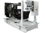 Brushless Water Cooled PERKINS Diesel Power Generator 3 Phase 24KVA / 19.2KW