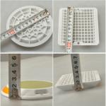 Plastic Self-luminescent Fluorescent Deck Lights Pathway Driveway Light Outdoor