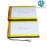 Buy cheap KC CB IEC62133 Li Polymer Rechargeable Battery High Capacity Lipo Battery 1160100 3.7V 9000mAh from wholesalers