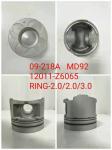 Nissan Truck Md92 Piston Nissan Genuine Spare Parts 12011-Z6160 Pin Bushing