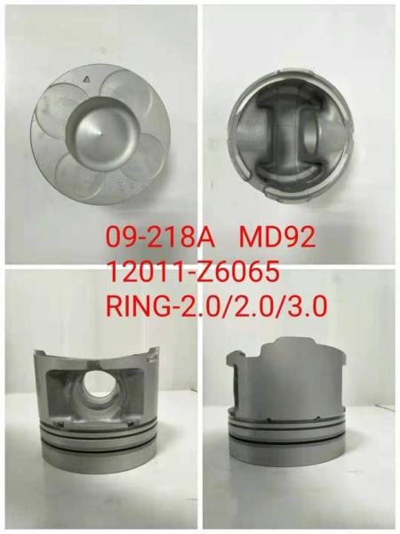 Buy cheap Nissan Truck Md92 Piston Nissan Genuine Spare Parts 12011-Z6160 Pin Bushing from wholesalers