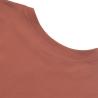 Buy cheap OEM ODM Loose Women'S Short Sleeve V Neck T Shirts Plaid Pattern For Summer from wholesalers