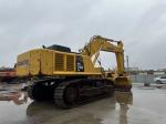 70 Ton Original Japan Second Hand Komatsu PC700-8 Crawler Excavator Used Track