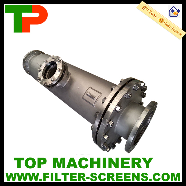 CS Housing Material V-SLOT Series Filter Element Self-Cleaning Water Treatment Device