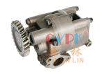 6128-52-1013 Excavator Diesel Engine Oil Pump 6128-52-1013 Komatsu Engine S6D155