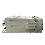 Dtf Powder Shaker Machine A1 DTF Oven With Pet Film Heating And Paper Take-In