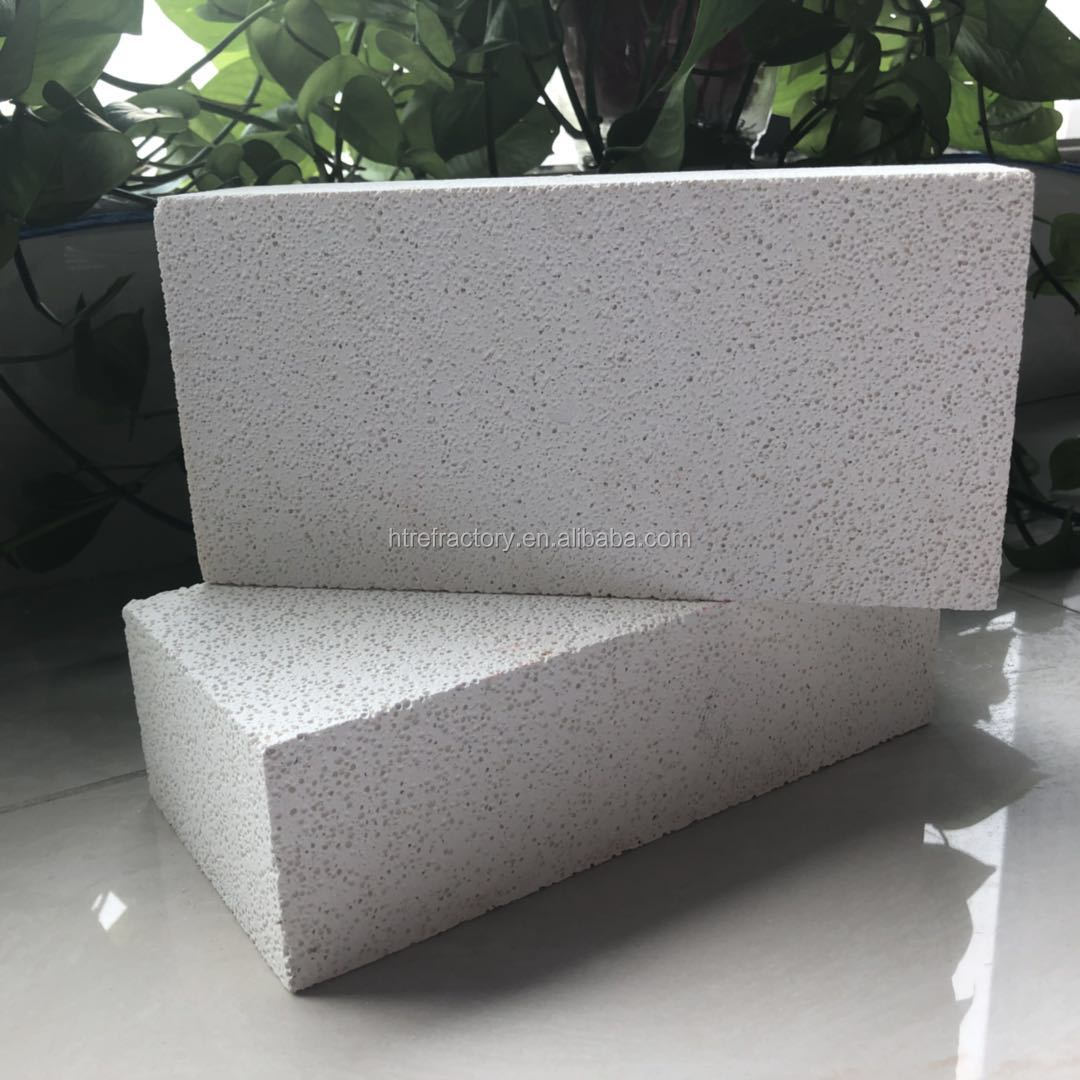 International Standard SiC Content Fireproof Insulating Fire Brick for Furnace Lining