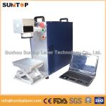Small portable laser marking machine for Jewelry inside and outside marking