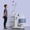 Buy cheap 120rpm 50L Double Experimental Lab Rotary Evaporator 60W from wholesalers