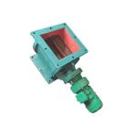 Rigid Impeller Feeder Star Discharger for Pneumatic Conveying System Auger