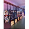 Buy cheap Ultra Slim LED Poster 960x1920MM Hanging / Wall Mounting / Splicing Installations from wholesalers