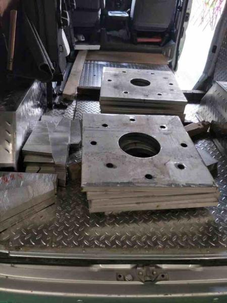 Buy cheap Custom Made Precision Sheet Metal Fabrication Manufacturer In Foshan China from wholesalers