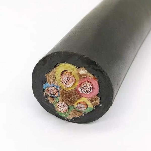 Buy cheap EKM61100, EKM71373 drag chain cable, flexible traveling cable, electrical towline cable from wholesalers
