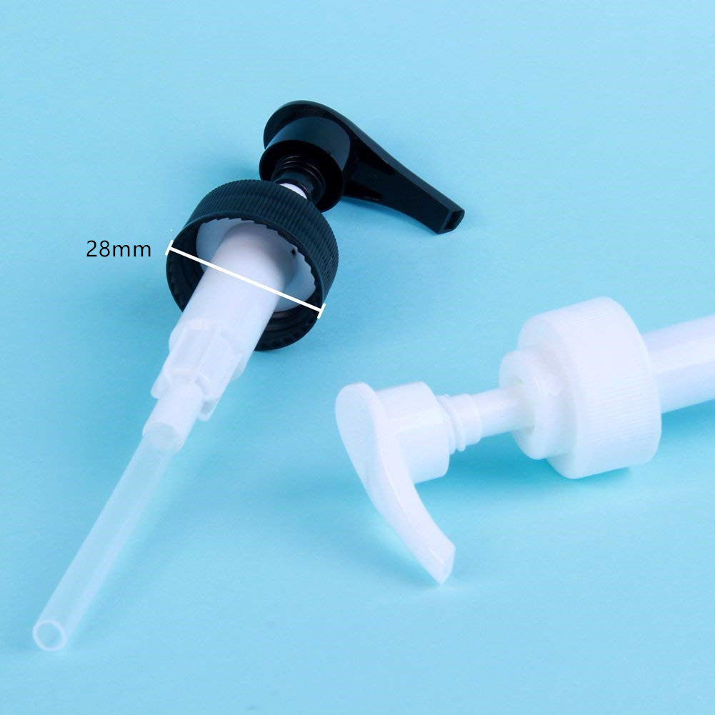 Home Lotion Dispenser Pump Universal Fit For Liquid Soap Conditioner Bottles
