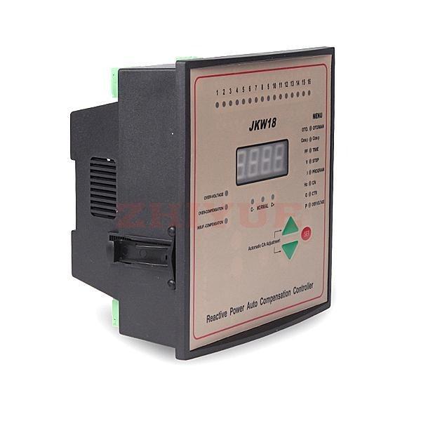 Buy cheap JKW18 Reactive Power Auto Compensation Controller Low Voltage Parts from wholesalers