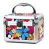 Buy cheap Custom Decorate Jewelry Train Case Aluminium Material For Travel from wholesalers