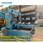 Water Solid PVC Pipe Extrusion Plant Production Line 315mm-800mm