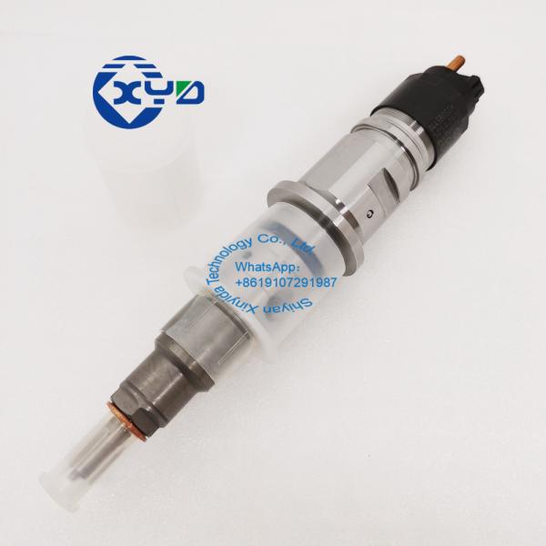 Buy cheap Bosch Diesel Common Rail Injector 0445120177 5254261 For Machinery Repair Shops from wholesalers