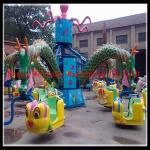 arm lifting Rotating octopus amusement rides for sale