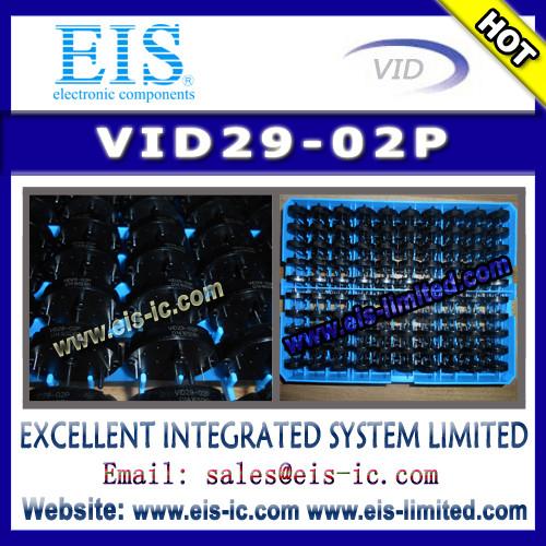 Buy cheap VID29-02P - VID - Stepper Motor Driver - Email: sales009@eis-ic.com from wholesalers