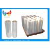 Buy cheap 40 Mic Soft Clear Transparent PVC Shrink Film For Bottle Labelling from wholesalers