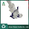 Buy cheap 19 Inch Herb Weed SGS 32cm Glass Water Bongs from wholesalers