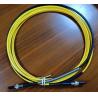 Buy cheap High Power cientific Research Products SMA905 Connector UV Optical Cable from wholesalers