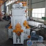Cement Vertical Grinding Mill Compact Layout Small Floor Space For Civil