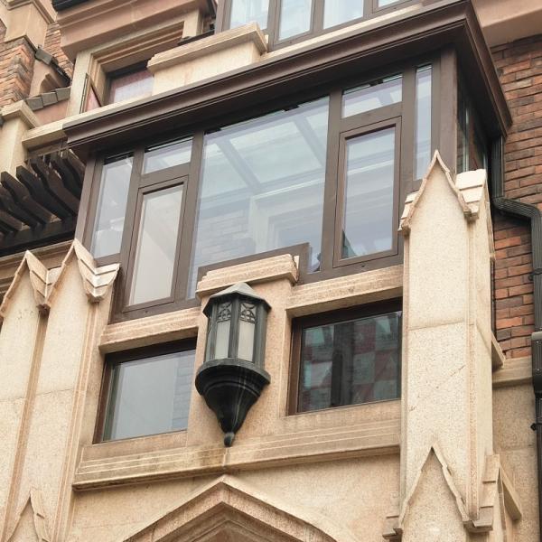 Buy cheap Customizable Aluminum Aluminium Casement Windows For Enhanced Energy Efficiency from wholesalers