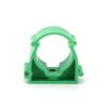 Buy cheap 20mm Ppr Pipe Accessories Plastic Pipe Clamp Clip Green Color For Water Supply from wholesalers