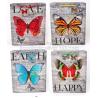 Buy cheap MULTIPURPOSE Holiday Gift Bags Shopping CMYK Eco Retail Packaging 100% Recyclable Kraft Paper Wedding Welcome Bags from wholesalers