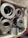 Open Die Forging Precision Stainless Steel Ring Part Stainless Steel Flat Band