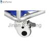 Buy cheap Stainless Steel Hospital Equipment Nursing Dirt Medical Trolley Cart from wholesalers