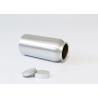 Buy cheap Moistureproof Lightweight in stock 200ml Aluminum Pill Bottle from wholesalers