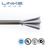 Optical Flexible Flat Cable for Power Distribution Box in Construction