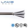 Buy cheap 0.76mm Average Thickness Flexible Rubber Flat Power Wire Cable for Machine Wiring from wholesalers