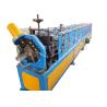 Buy cheap Steel Stud Drywall Roll Forming Machine 0.4-0.8mm Galvanized Steel from wholesalers