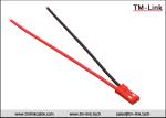 Buy cheap SYP 2Pin 2.54mm pitch male to open simple wire harness 20AWG wire from wholesalers